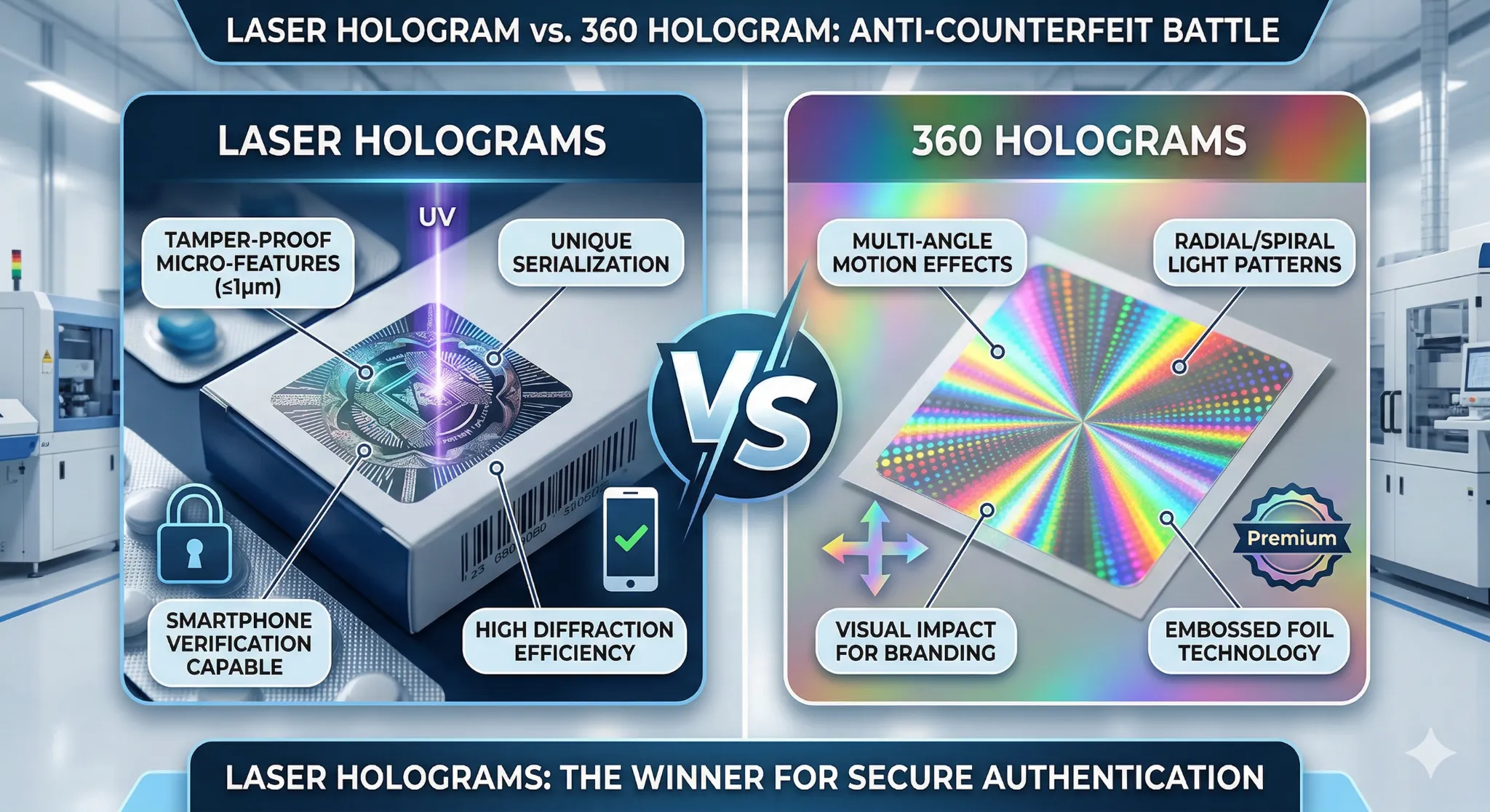 360 hologram