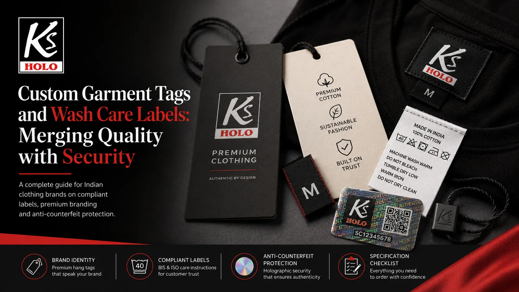 garment tags