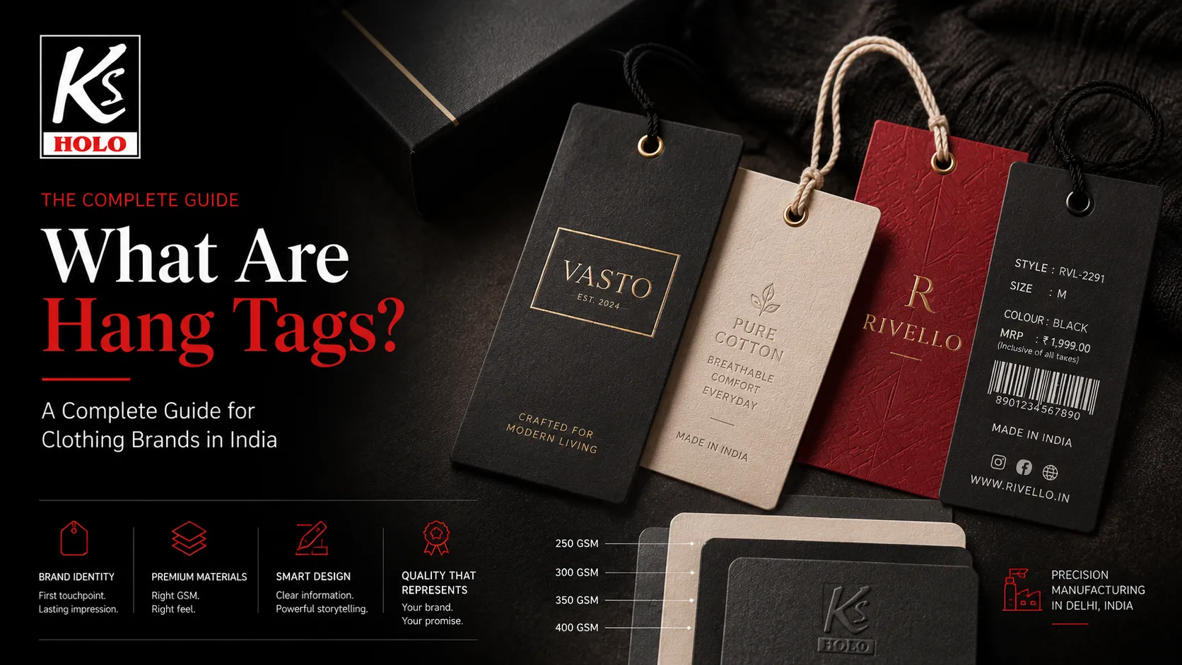 hang tags